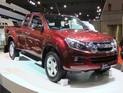 В Израиль прибывает пикап Isuzu D-Max нового поколения