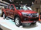 В Израиль прибывает пикап Isuzu D-Max нового поколения
