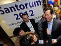 Санторум одержал уверенную победу на праймериз в Луизиане