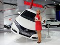 На израильском рынке начинается продажа Honda Civic нового поколения