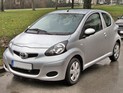 В Израиле начинается продажа самой дешевой модели Toyota. Цена – от 68 тысяч шекелей