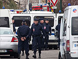 Операция по нейтрализации террориста около Тулузы