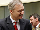 Министр обороны Швеции Стэн Толгфорс подал заявление об отставке