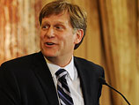 Посол США в РФ Майкл Макфол