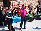 Посол Казахстана в Израиле Галым Оразбаков