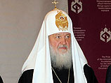 Патриарх Кирилл
