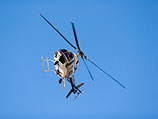 В Татарстане разбился вертолет Bell-407