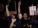 В Тель-Авиве прошла акция против дороговизны жизни в Израиле: несколько человек задержаны