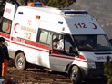 На севере Турции обрушился мост: 15 человек пропали без вести