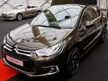 В Израиле начинается продажа хэтчбека Citroen DS4