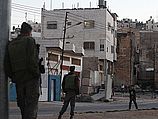 Полицейские арестовали троих иностранных левых активистов в Хевроне