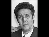 Первый президент Алжира Ахмад Бен Белла