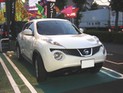 Кроссовер Nissan Juke признан самым 