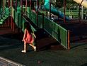 5-летний ребенок пострадал в результате несчастного случая на детской площадке