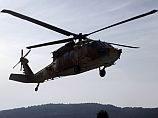 Спасательный вертолет эвакуировал раненого мальчика из района реки Дарга