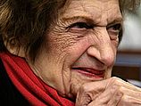 Хелен Томас, пославшая евреев 