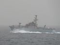 Патруль ВМФ перехватил лодку, шедшую из Египта в Газу
