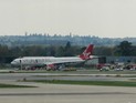 В аэропорту Лондона совершил аварийную посадку Airbus A330: 15 пострадавших