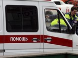 В Москве рухнуло строящееся здание: один человек погиб, семеро получили травмы