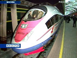 Московские подростки ехали во Владимир на крыше высокоскоростного поезда 