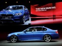 В Израиль прибывает новый спортивный седан премиум-класса BMW M5: до 