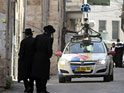 Google Street View выложил съемку израильских городов