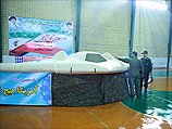 RQ-170 Sentinel, захваченный иранцами