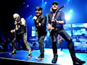 Легендарная рок-группа Scorpions даст прощальный концерт в Тель-Авиве