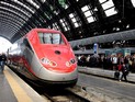 На подходе к вокзалу Термини в Риме столкнулись 2 пассажирских поезда