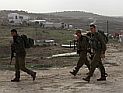 Поселенцы прорвались на военную базу в Самарии: 9 подростков задержаны