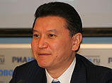 Кирсан Илюмжинов