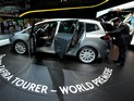 На израильском рынке начинается продажа минивэна Opel Zafira