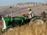 Из-за запрещенного разворота трактора погиб мотоциклист, еще двое ранены