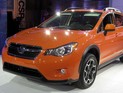 В Израиле начинается продажа компактного кроссовера Subaru XV