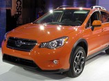 В Израиле начинается продажа компактного кроссовера Subaru XV