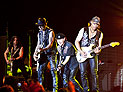 Прощальный концерт Scorpions в Тель-Авиве