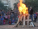 Лаг ба-Омер: власти запрещают разводить костры в на горе Кармель