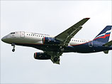 Sukhoi Superjet 100