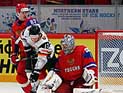 Чемпионат мира по хоккею: россияне дозаявили трех игроков