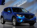На израильском рынке начинается продажа кроссовера Mazda CX-5