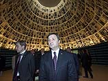Начался первый визит в Израиль премьер-министра Молдовы