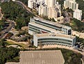 Университет Хайфы убрал надпись на арабском со своего логотипа
