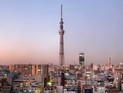 В Токио открылась для посетителей самая высокая телебашня в мире. ФОТО
