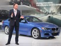 В Израиле стартуют продажи седана BMW 3-Series нового поколения