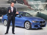 В Израиле стартуют продажи седана BMW 3-Series нового поколения