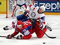 Чемпионат мира по хоккею: Овечкин забил. Россияне вышли в полуфинал