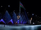 Концертный зал Baku Crystal Hall