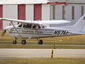 В штате Юта разбился самолет Cessna 172, четверо погибших