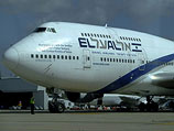 Boeing 747-400 компании 