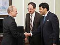 Путин пообещал Гельфанду 